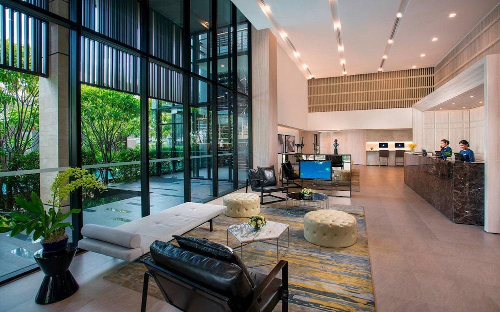 Somerset Ekamai Bangkok Exterior photo