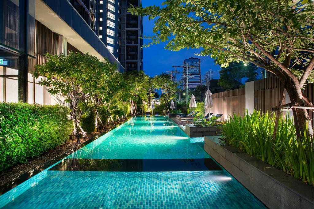 Somerset Ekamai Bangkok Exterior photo